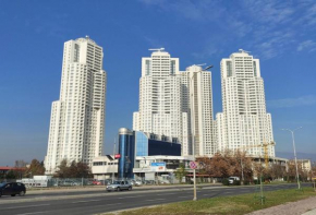 24th floor Sky City View Apartment with Fitness & Spa